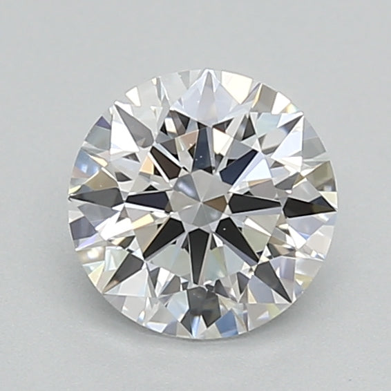 0.73ct Round D VVS1 Lab Created Diamond