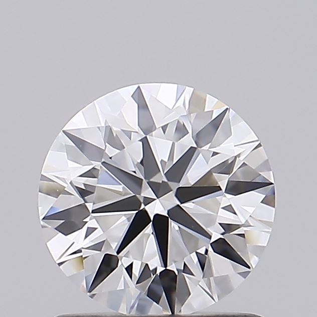 1.01ct Round D VS1 Lab Created Diamond
