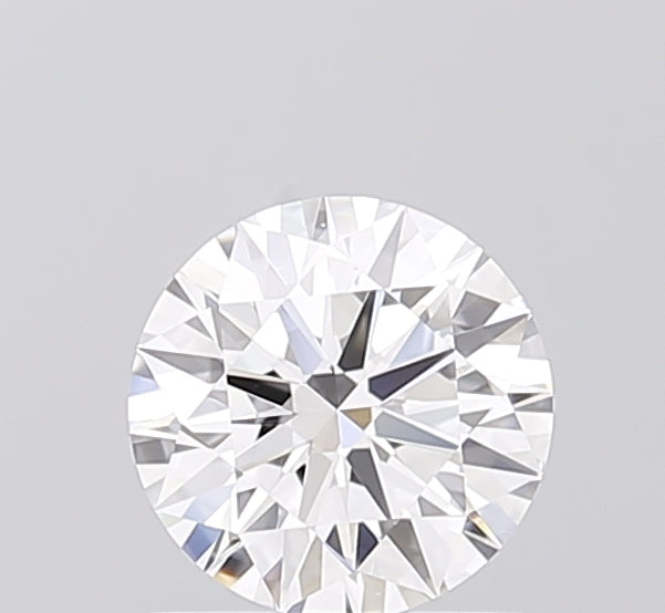 1.05ct Round D VVS1 Lab Created Diamond