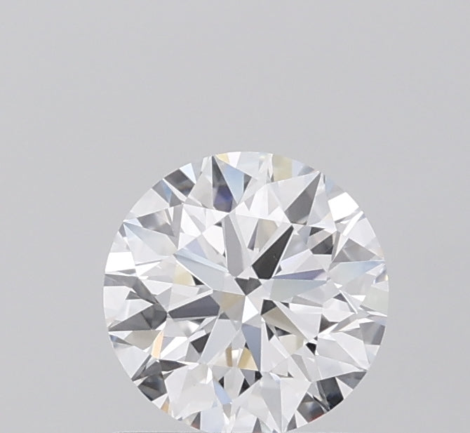 1.06ct Round D VVS2 Lab Created Diamond