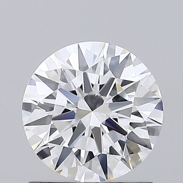 1.06ct Round D VVS2 Lab Created Diamond