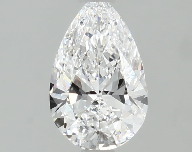 0.99ct Pear D VS1 Lab Created Diamond
