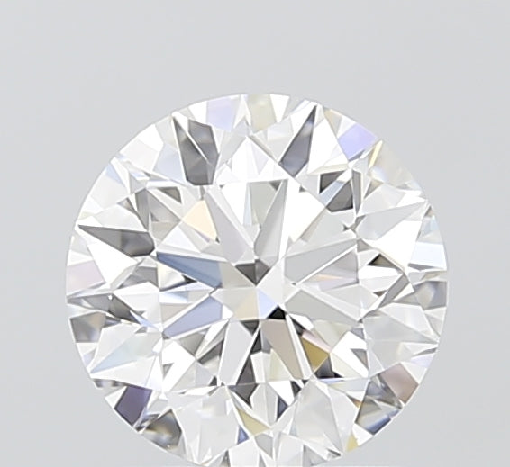 1.51ct Round D VS1 Lab Created Diamond