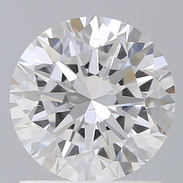 1.34ct Round E VS2 Lab Created Diamond