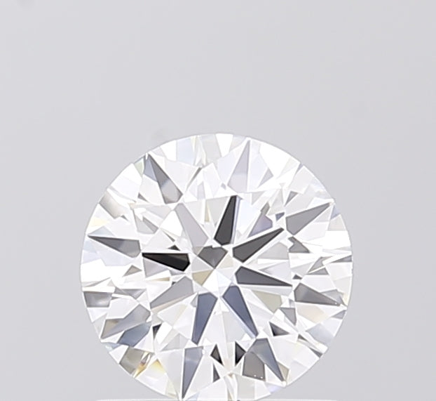 1.06ct Round D VVS1 Lab Created Diamond