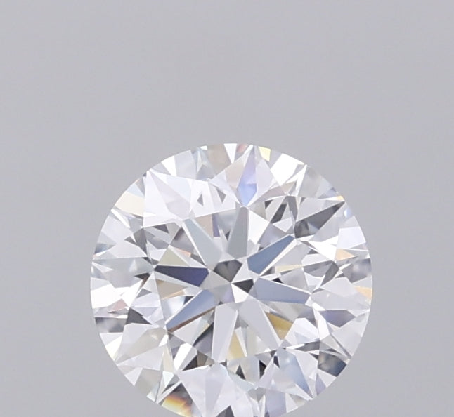 1.24ct Round D VVS1 Lab Created Diamond