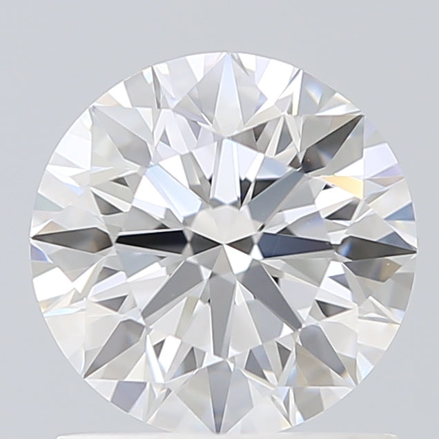 1.18ct Round E VVS2 Lab Created Diamond