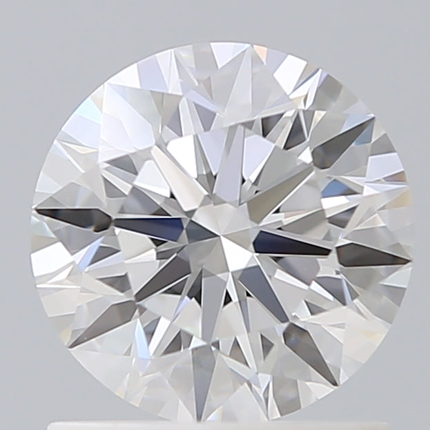 1.17ct Round D VVS2 Lab Created Diamond