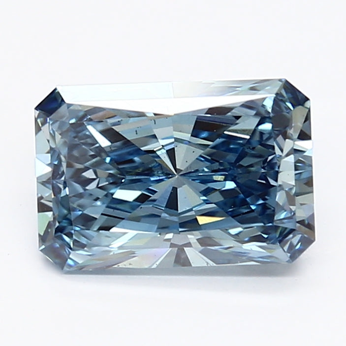 1.8ct Radiant   VS1 Lab Created Diamond