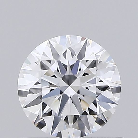 0.52ct Round D VS1 Lab Created Diamond