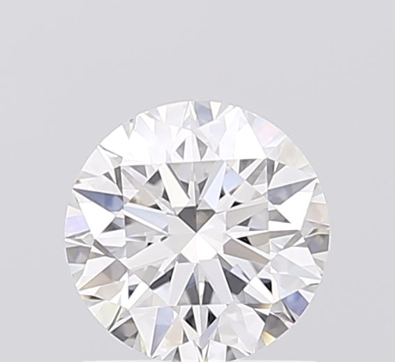 1.06ct Round D VVS2 Lab Created Diamond
