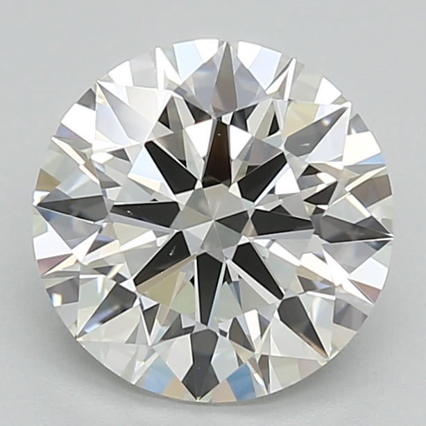 1.7ct Round G VS1 Lab Created Diamond