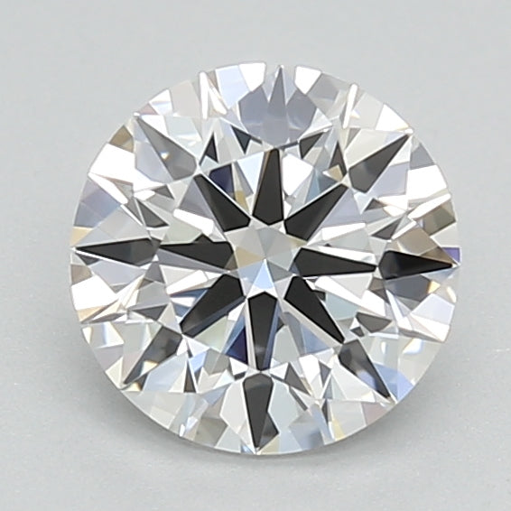 0.98ct Round E VVS2 Lab Created Diamond