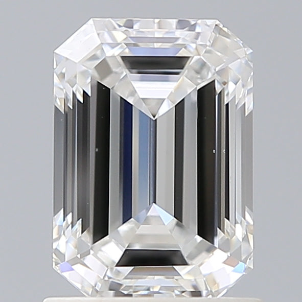 1.52ct Emerald E VS1 Lab Created Diamond