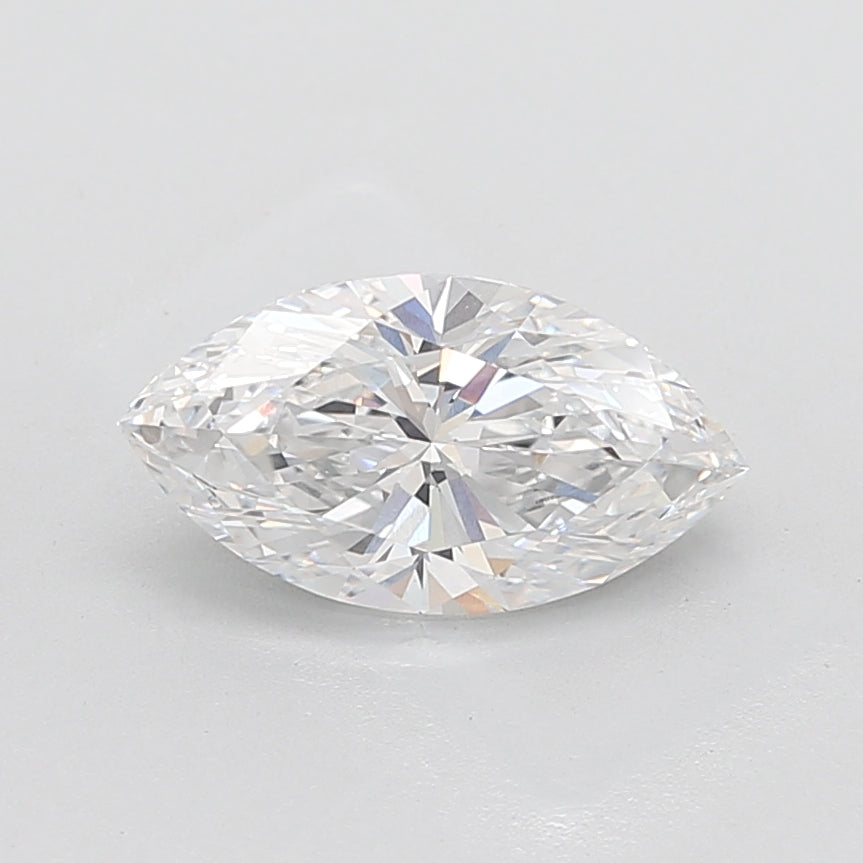 3ct Marquise D VVS2 Lab Created Diamond