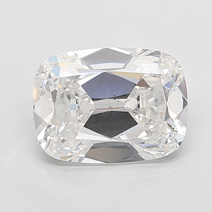 4.01ct Cushion E VS2 Lab Created Diamond