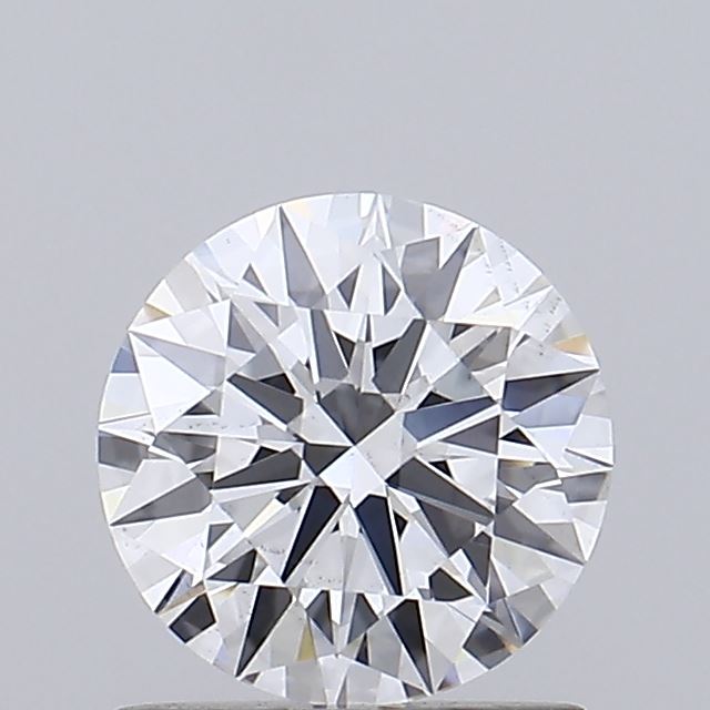 1.03ct Round D VS2 Lab Created Diamond