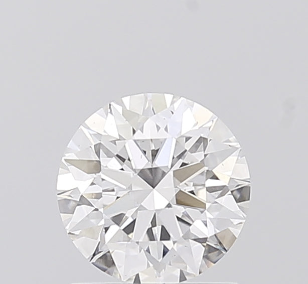 1.09ct Round D VS1 Lab Created Diamond