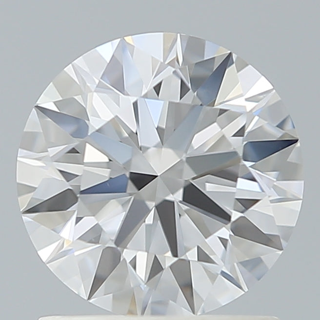1.34ct Round E VS1 Lab Created Diamond