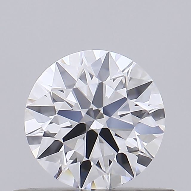 0.52ct Round D VS1 Lab Created Diamond