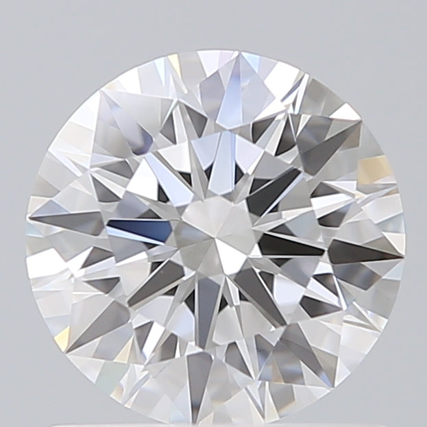1.1ct Round D VVS2 Lab Created Diamond