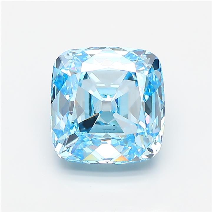 4.02ct Cushion  VS1 Lab Created Diamond