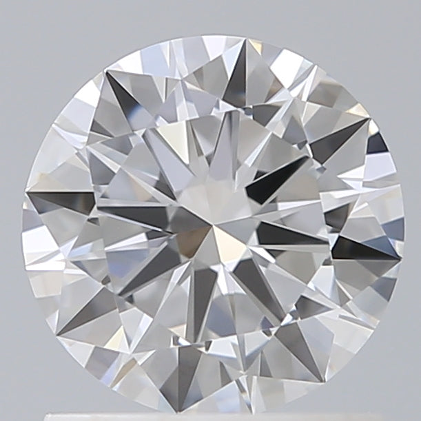 1.09ct Round E VVS2 Lab Created Diamond