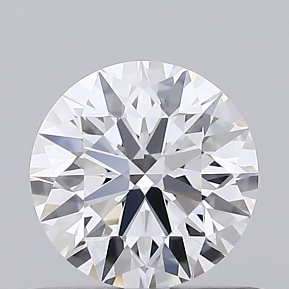 0.53ct Round D VS1 Lab Created Diamond