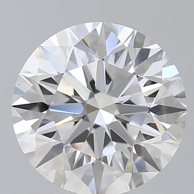 1.36ct Round E VS1 Lab Created Diamond