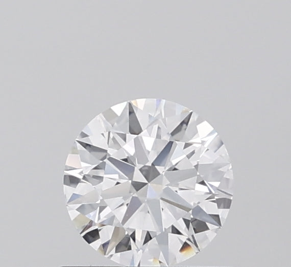 0.66ct Round D VS1 Lab Created Diamond
