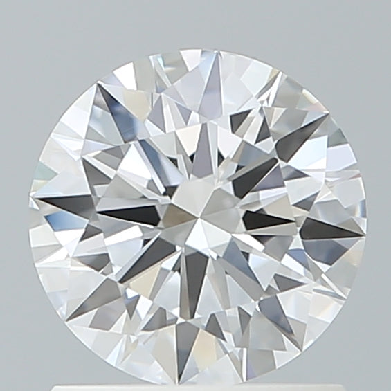 1.14ct Round D VVS2 Lab Created Diamond