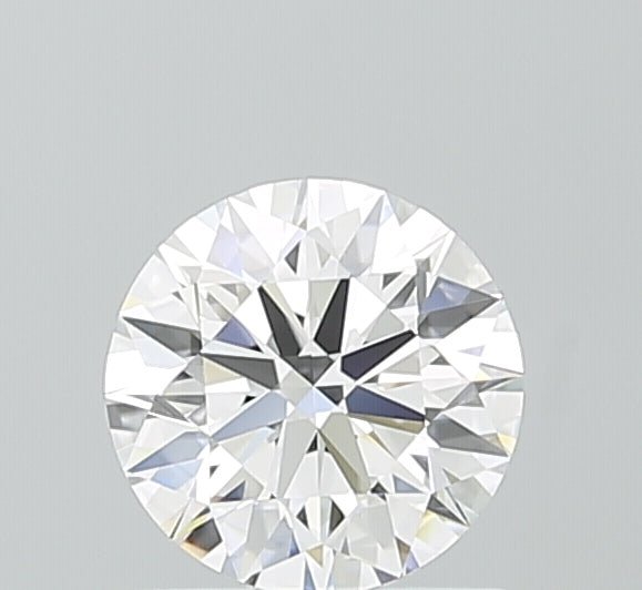1.02ct Round D VVS2 Lab Created Diamond