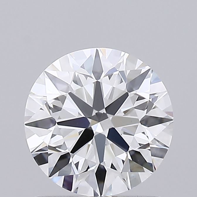 1.04ct Round D VS1 Lab Created Diamond