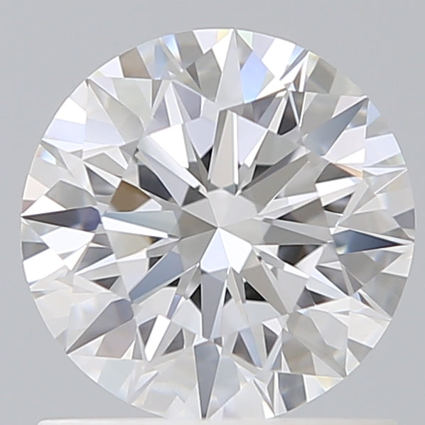 1.09ct Round D VS1 Lab Created Diamond