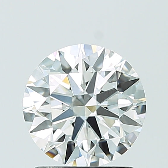 1.52ct Round D VS1 Lab Created Diamond
