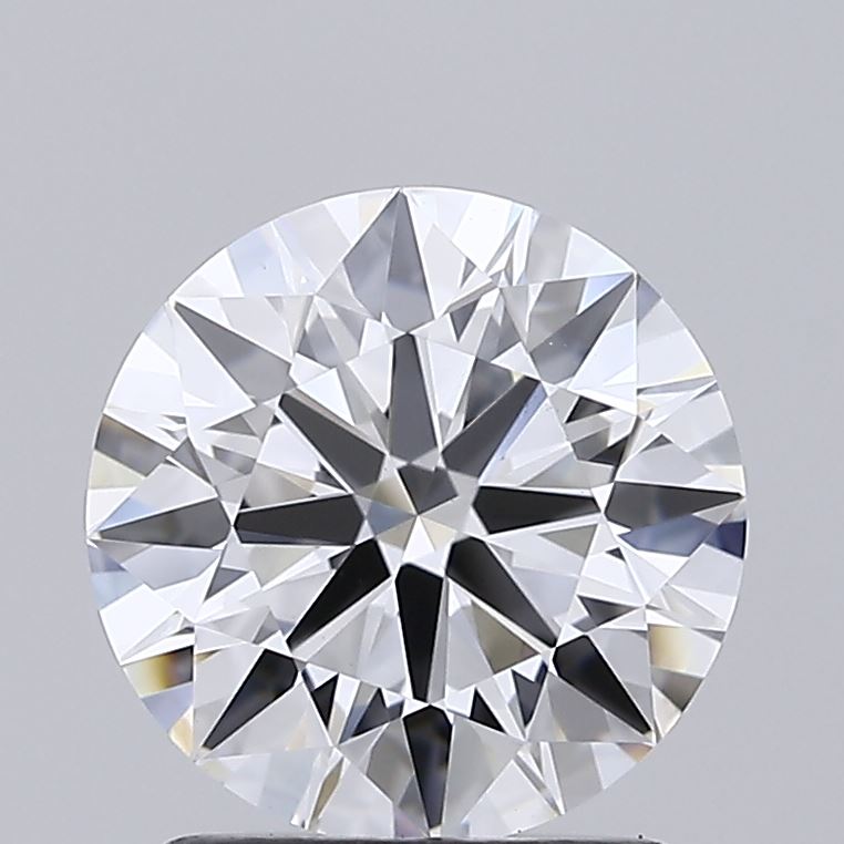 1.56ct Round D VS1 Lab Created Diamond