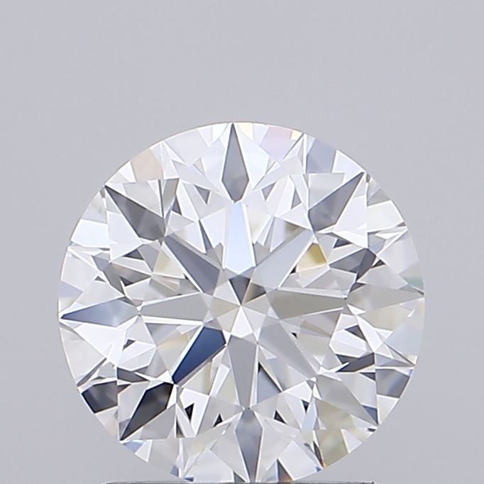 1.54ct Round STANDARD VVS2 Lab Created Diamond