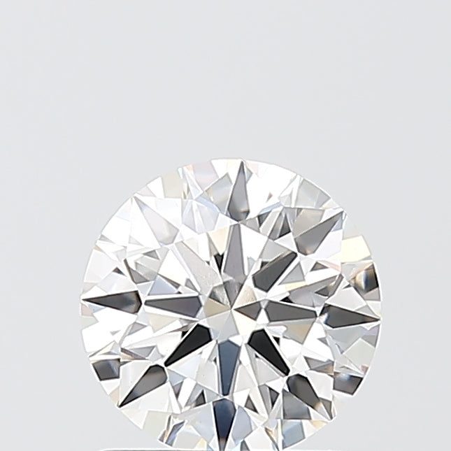 1.06ct Round F VVS2 Lab Created Diamond