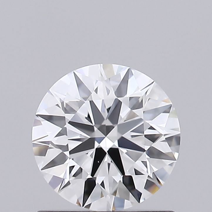 0.73ct Round D VS1 Lab Created Diamond