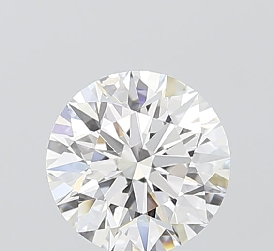 1.06ct Round D VVS1 Lab Created Diamond