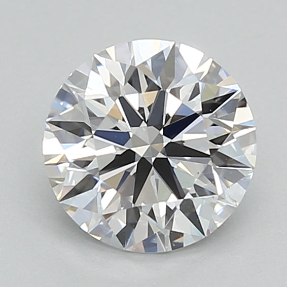 0.94ct Round D VS1 Lab Created Diamond