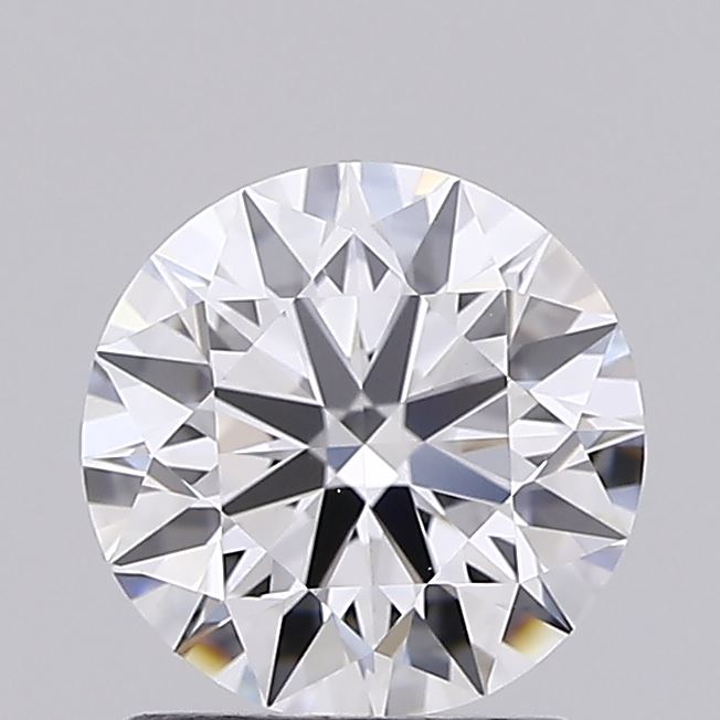 1.55ct Round D VVS2 Lab Created Diamond