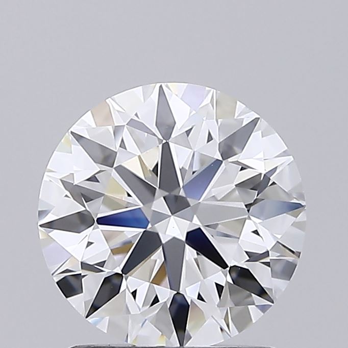 1.53ct Round D VS1 Lab Created Diamond