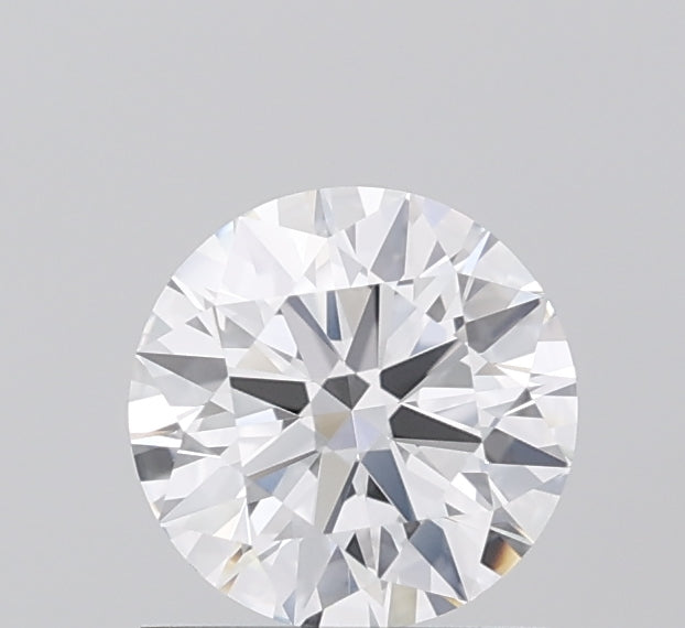 1.01ct Round D VVS1 Lab Created Diamond