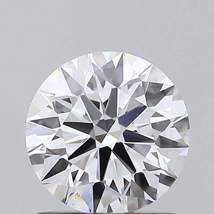 1.02ct Round D VS1 Lab Created Diamond