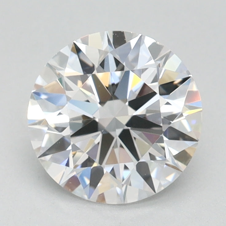 1.11ct Round D VVS2 Lab Created Diamond