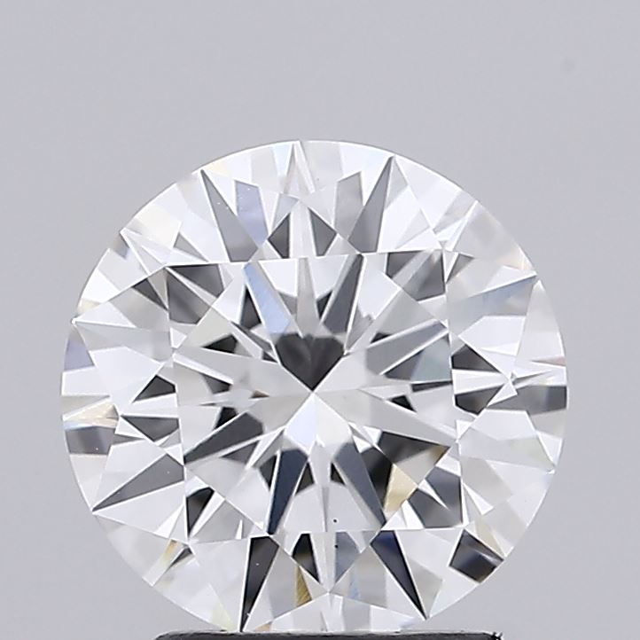 2.14ct Round E VS1 Lab Created Diamond