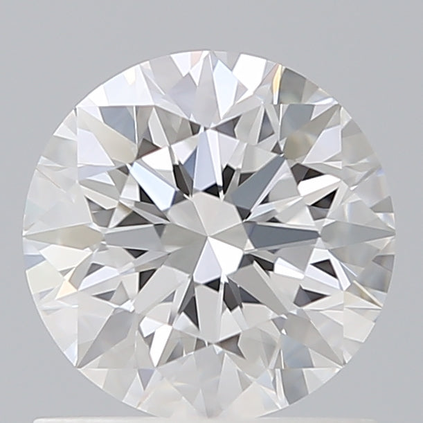 1.08ct Round D VS1 Lab Created Diamond
