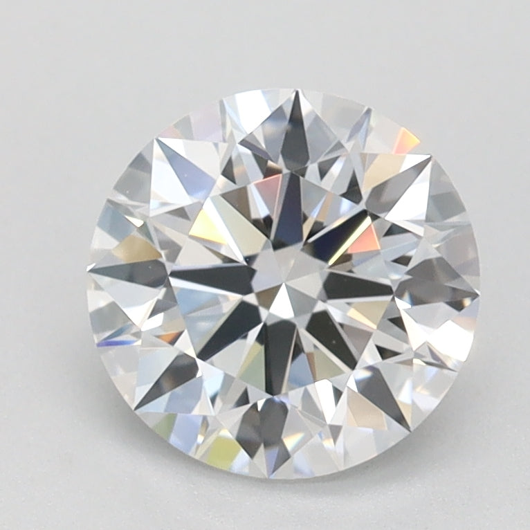 1.1ct Round D VVS1 Lab Created Diamond