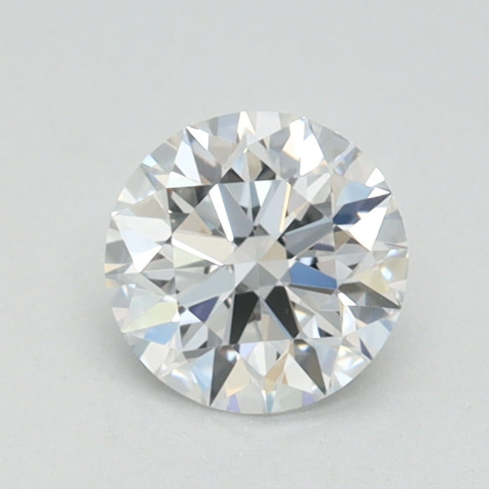 0.5ct Round D VVS1 Lab Created Diamond